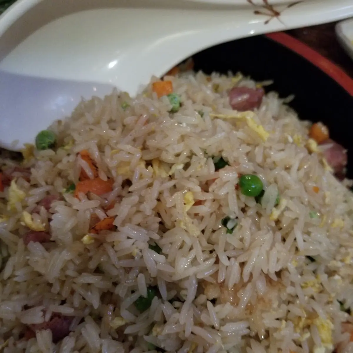 Special Shrimp Fried Rice Beef Chicken Veggie 特色炒饭